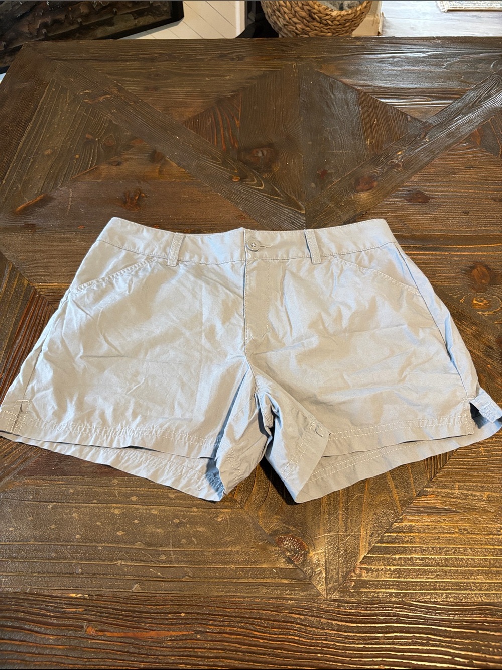 Columbia Women's Grey Outdoor Shorts